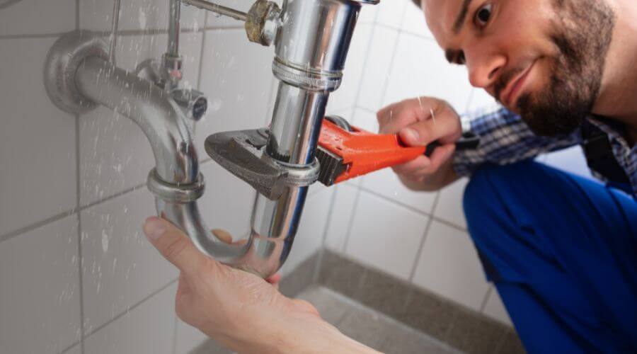 Professional expert plumbing services in Bigfoot, TX
